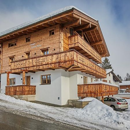 Chalet Guter Hirte Saalbach-Hinterglemm Exterior photo