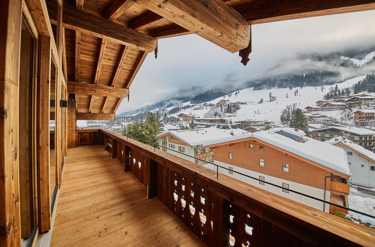 Chalet Guter Hirte Saalbach-Hinterglemm Exterior photo