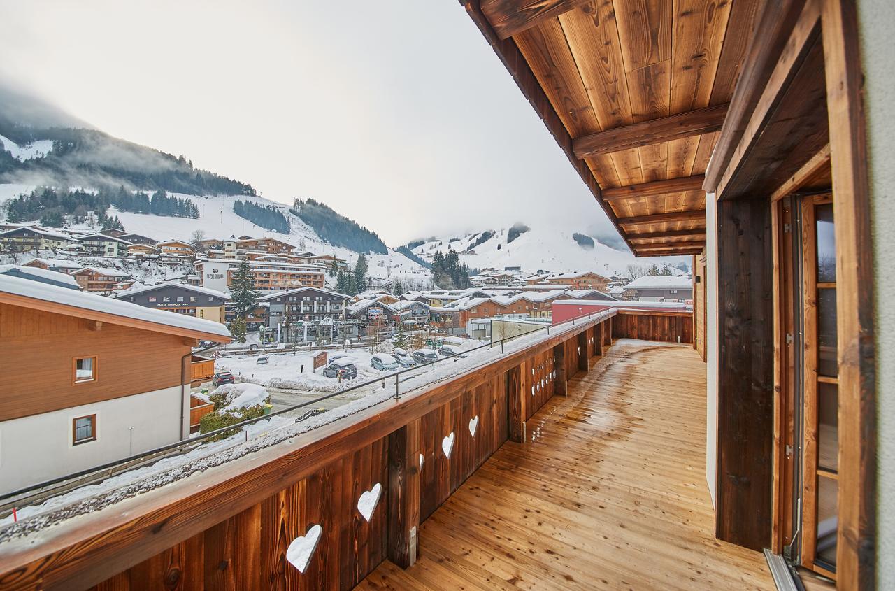 Chalet Guter Hirte Saalbach-Hinterglemm Exterior photo