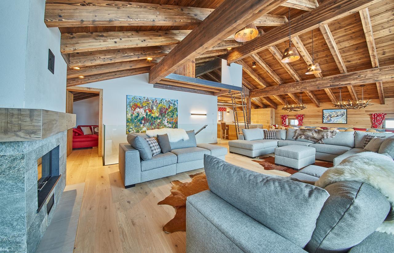 Chalet Guter Hirte Saalbach-Hinterglemm Exterior photo
