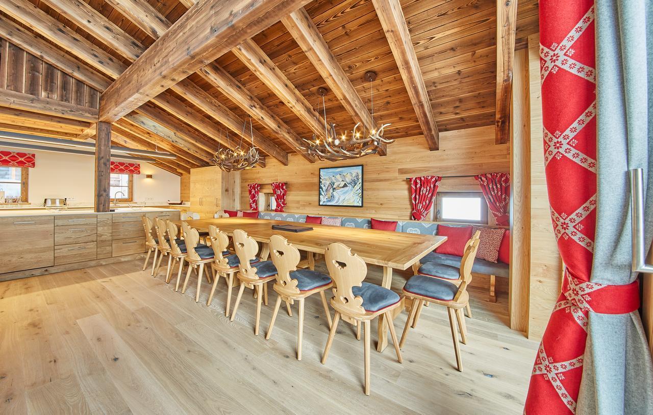 Chalet Guter Hirte Saalbach-Hinterglemm Exterior photo