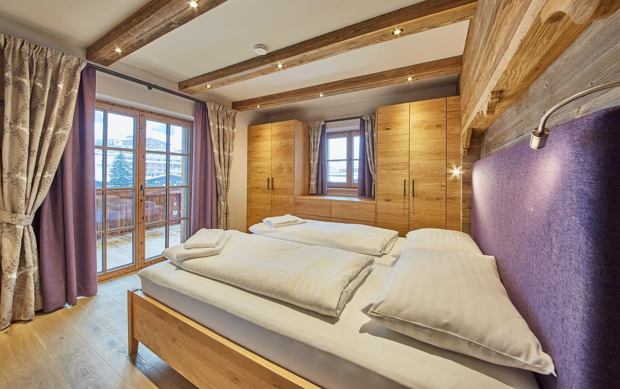 Chalet Guter Hirte Saalbach-Hinterglemm Exterior photo
