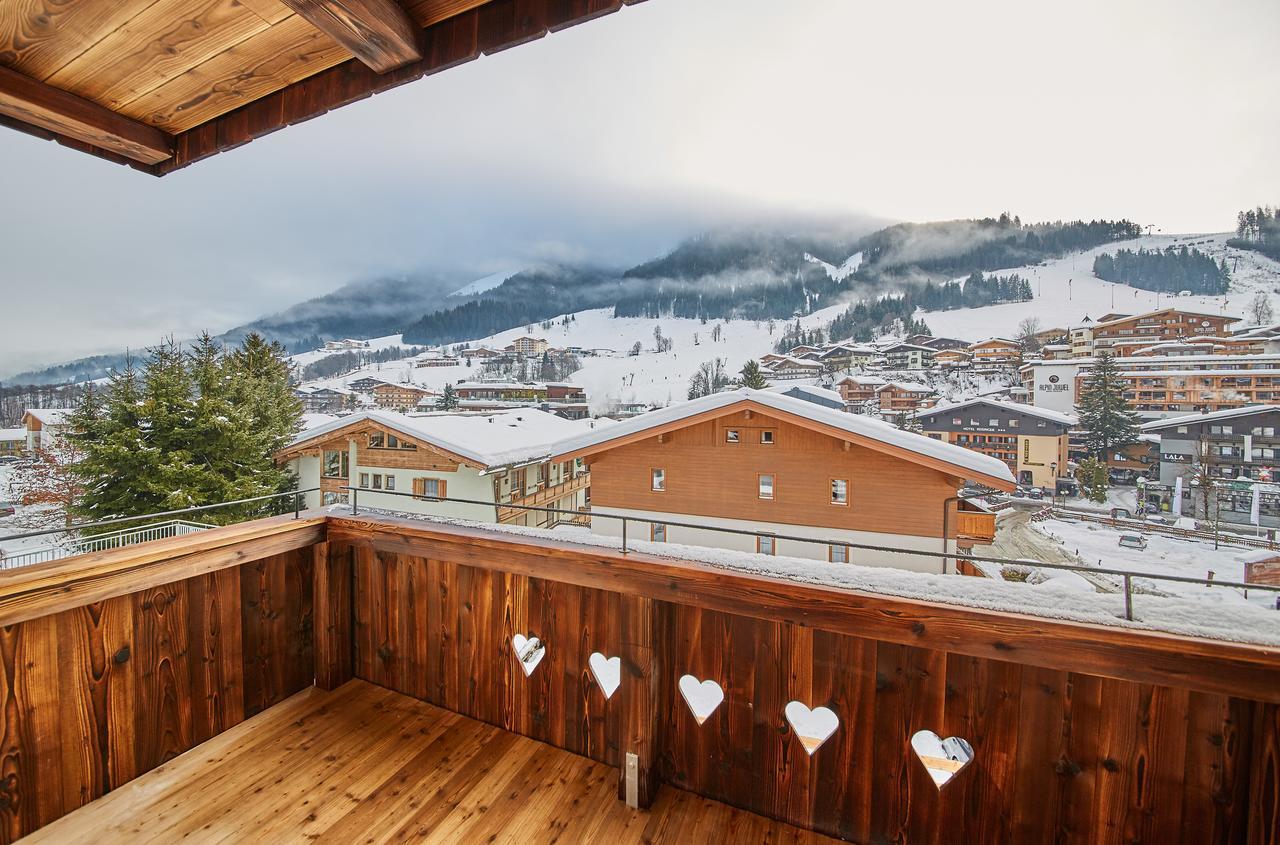 Chalet Guter Hirte Saalbach-Hinterglemm Exterior photo
