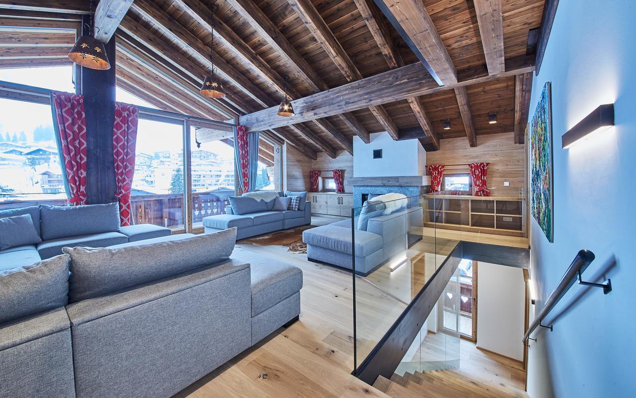 Chalet Guter Hirte Saalbach-Hinterglemm Exterior photo
