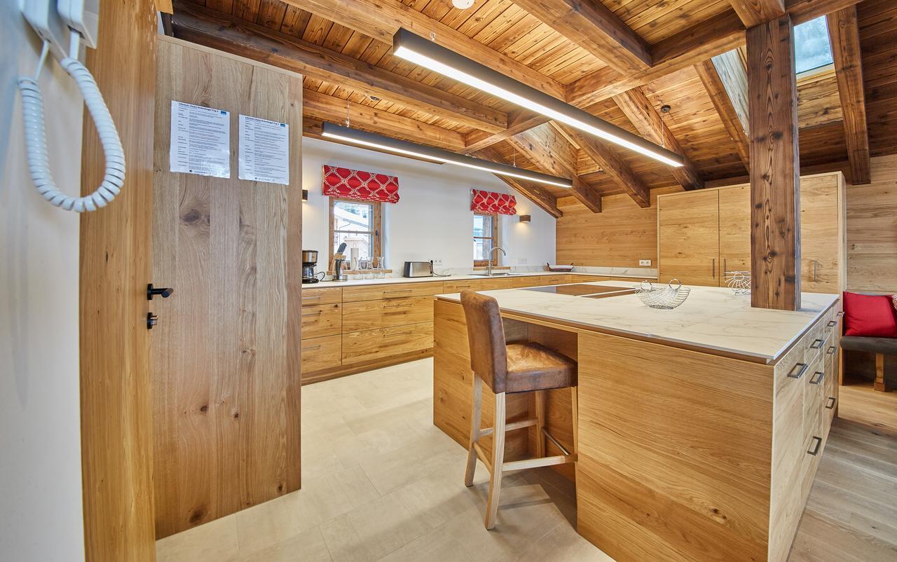 Chalet Guter Hirte Saalbach-Hinterglemm Exterior photo