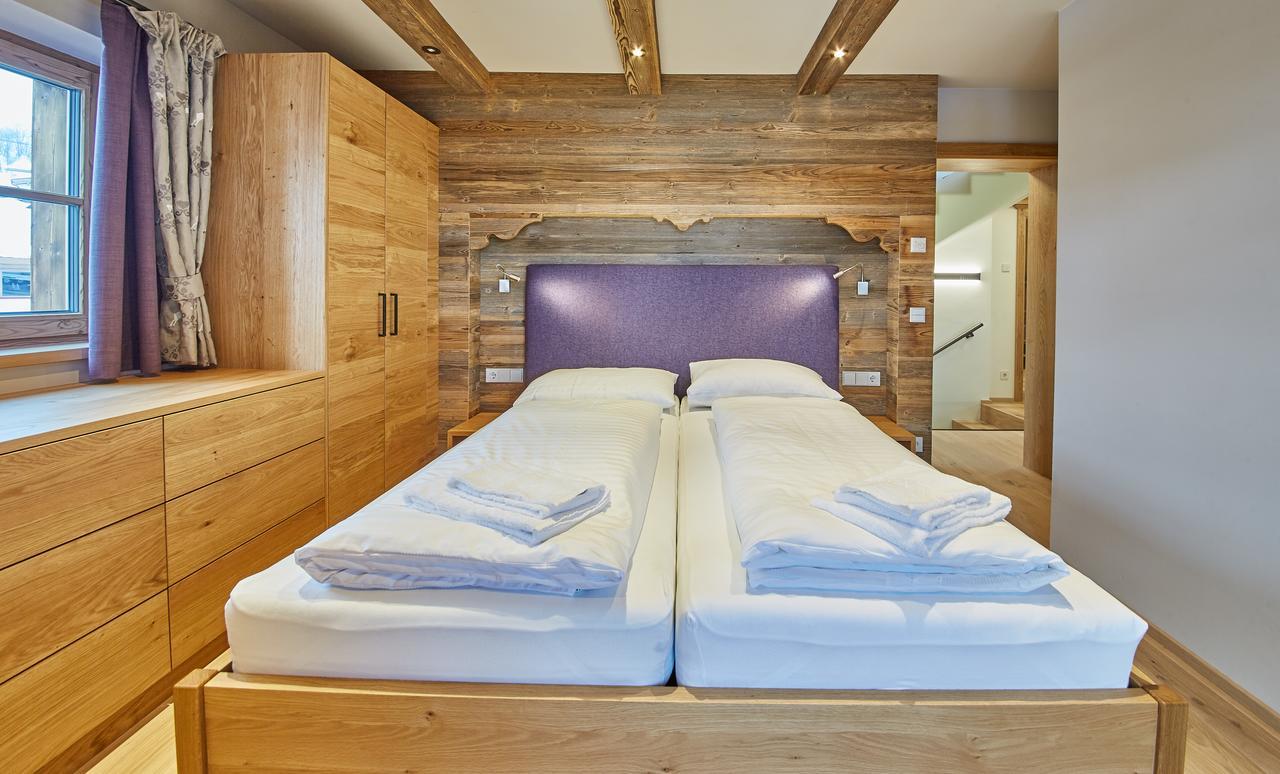 Chalet Guter Hirte Saalbach-Hinterglemm Exterior photo