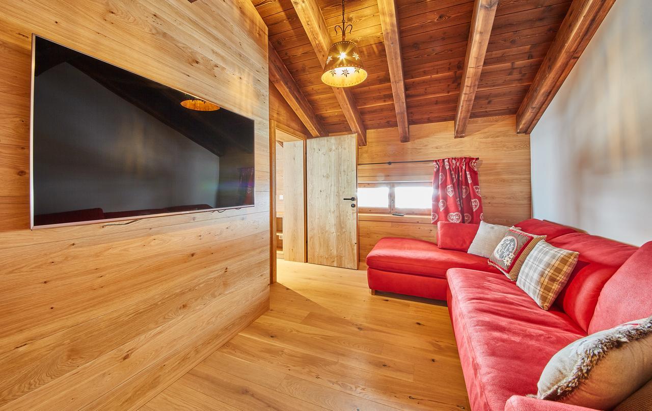 Chalet Guter Hirte Saalbach-Hinterglemm Exterior photo
