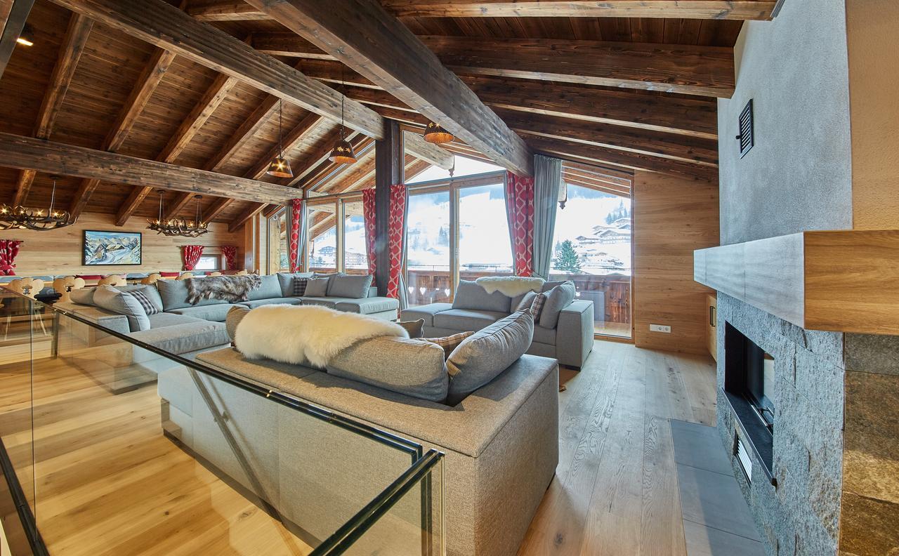 Chalet Guter Hirte Saalbach-Hinterglemm Exterior photo