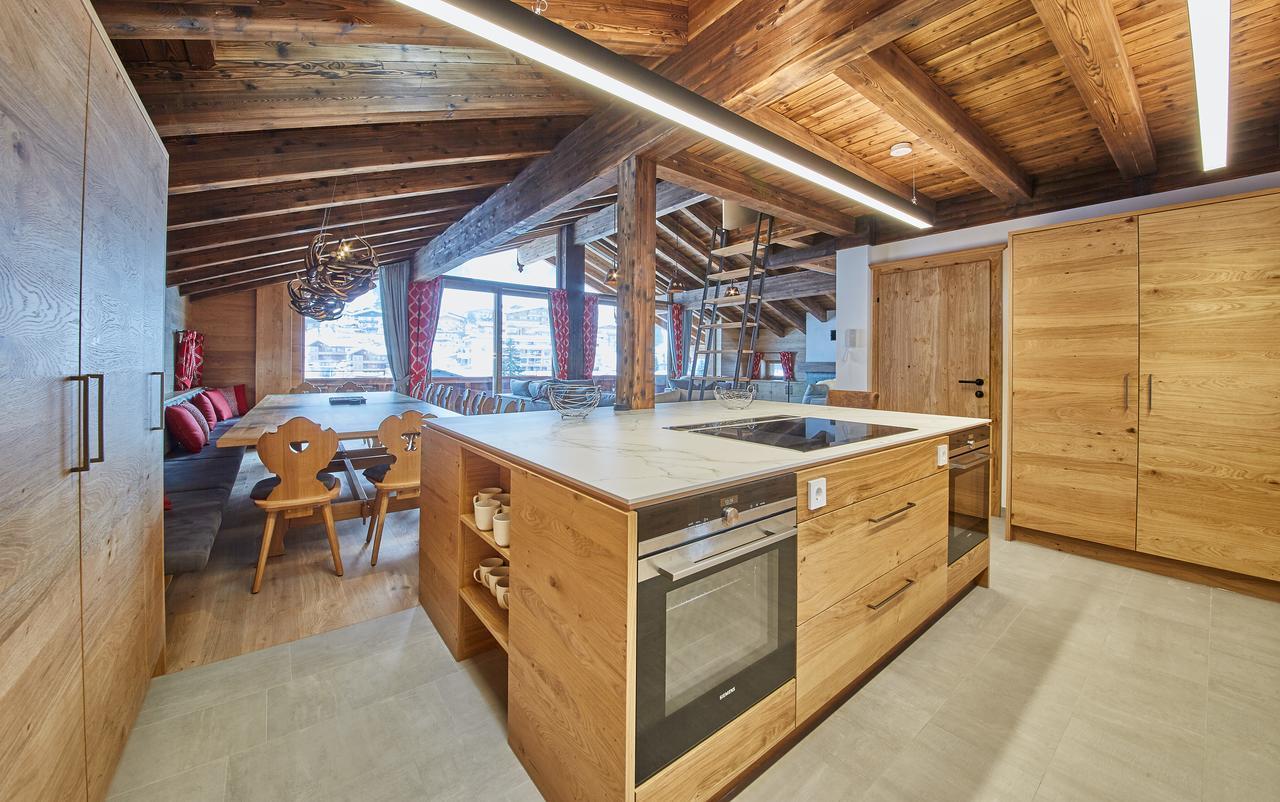 Chalet Guter Hirte Saalbach-Hinterglemm Exterior photo
