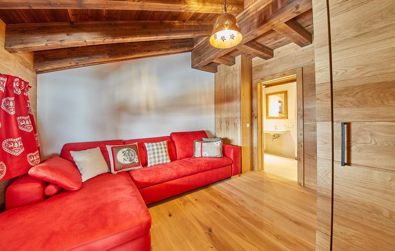 Chalet Guter Hirte Saalbach-Hinterglemm Exterior photo