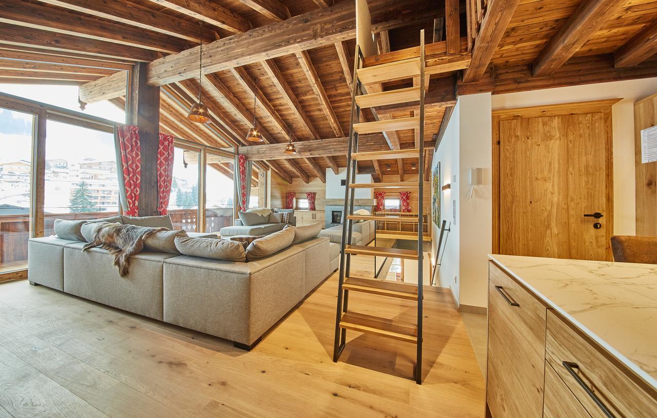 Chalet Guter Hirte Saalbach-Hinterglemm Exterior photo