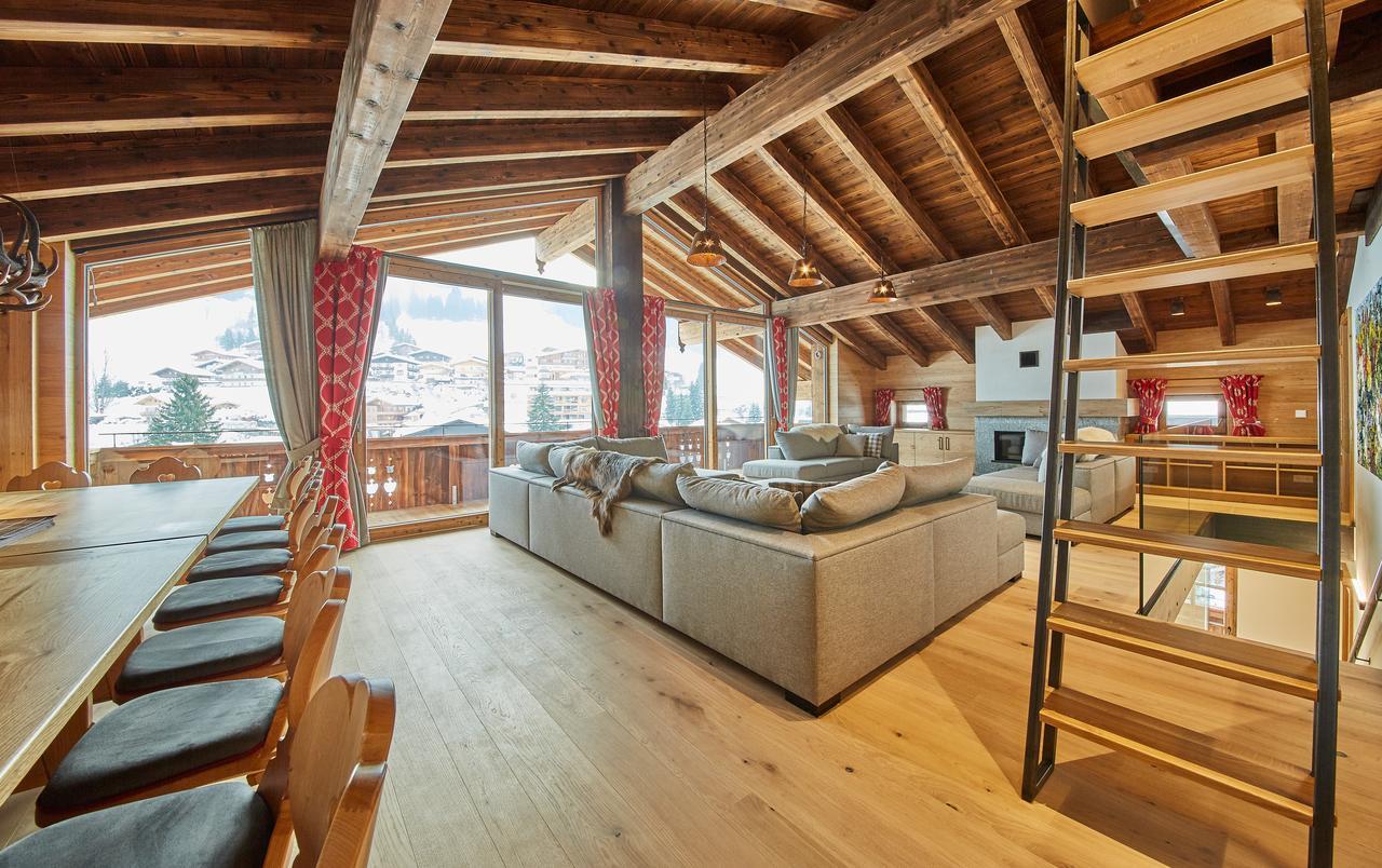 Chalet Guter Hirte Saalbach-Hinterglemm Exterior photo