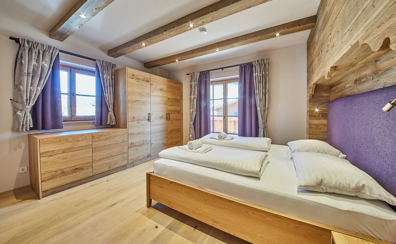 Chalet Guter Hirte Saalbach-Hinterglemm Exterior photo