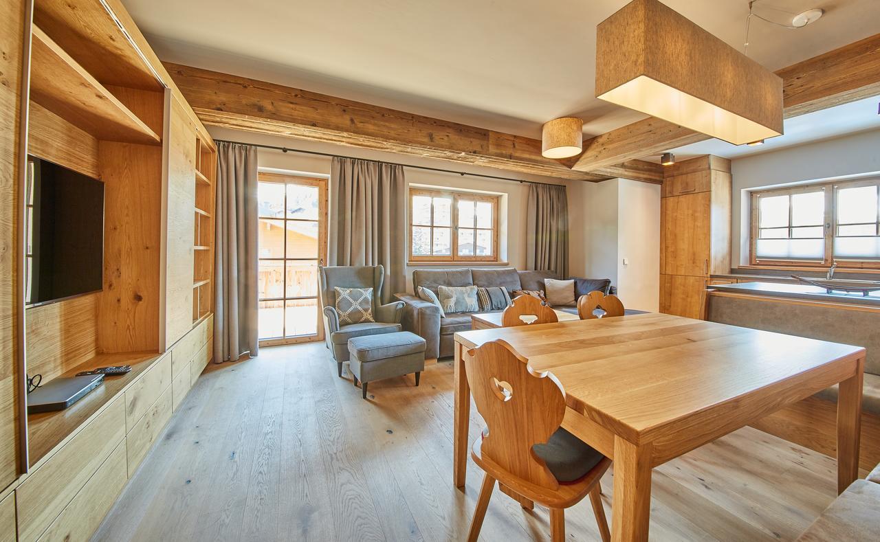 Chalet Guter Hirte Saalbach-Hinterglemm Exterior photo