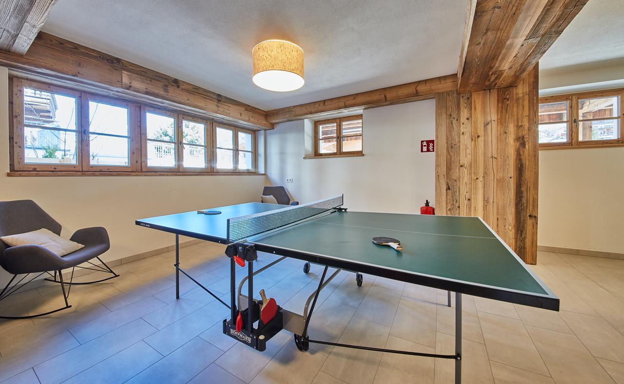Chalet Guter Hirte Saalbach-Hinterglemm Exterior photo