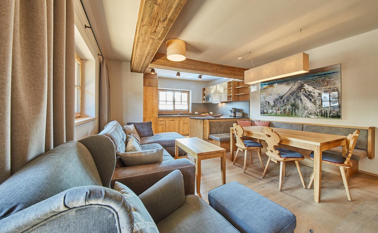 Chalet Guter Hirte Saalbach-Hinterglemm Exterior photo